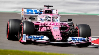Nico Hulkenberg 2020