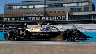Formel E: Zweiter Sieg in Berlin