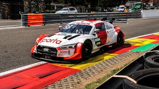 DTM: Untersuchung gegen Rast