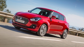 Marken-Check Suzuki: Swift, Vitara & Co. im Check