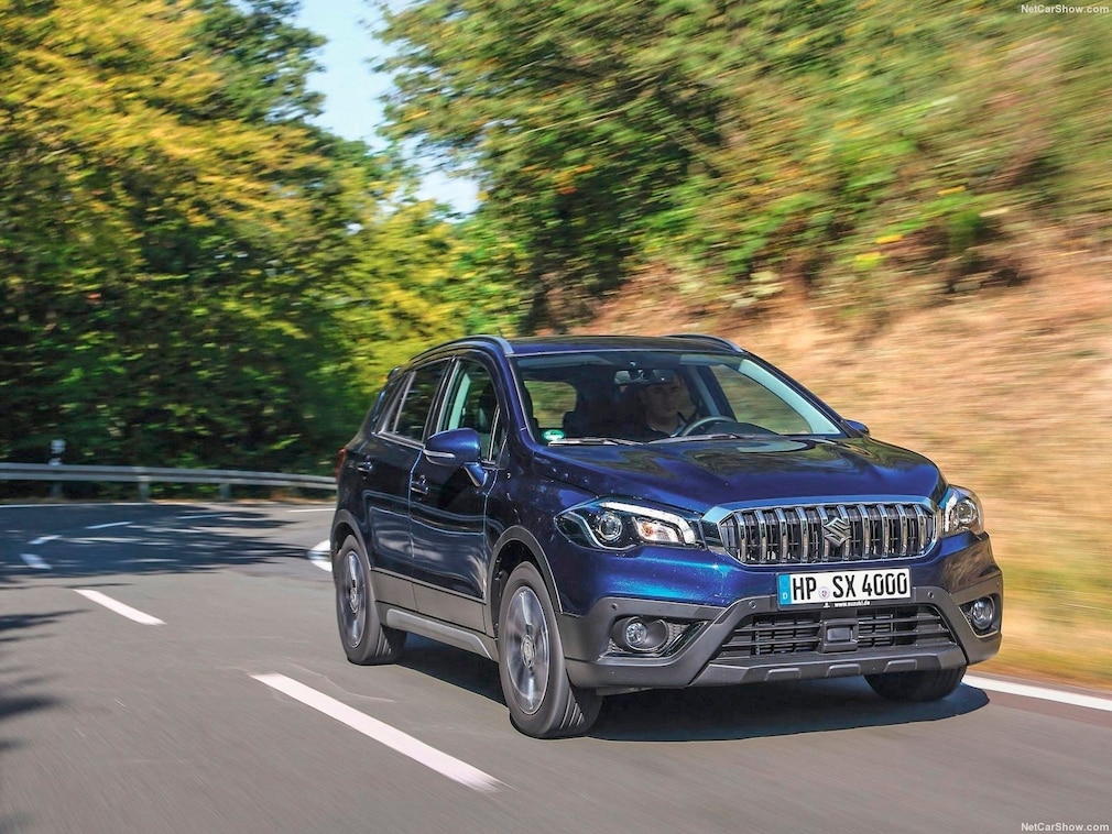Suzuki SX4 S-Cross