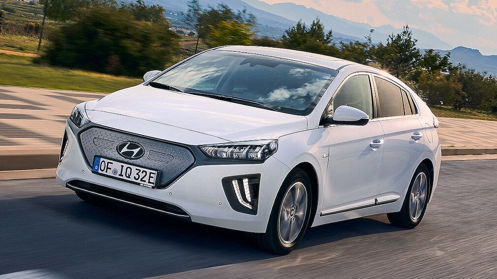 Hyundai Ioniq Elektro (2020): Leasing, kaufen, günstig, Deal