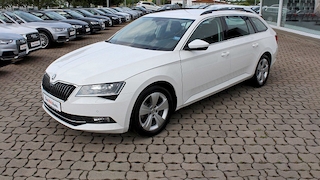 Skoda Superb Combi (2017): Gebrauchtwagen, kaufen, Preis, Kofferaum