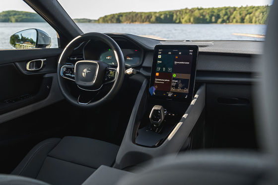 Kommentar: Warum Android Automotive auf der Überholspur ist