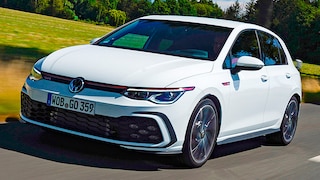Erste Fahrt im neuen Golf GTI