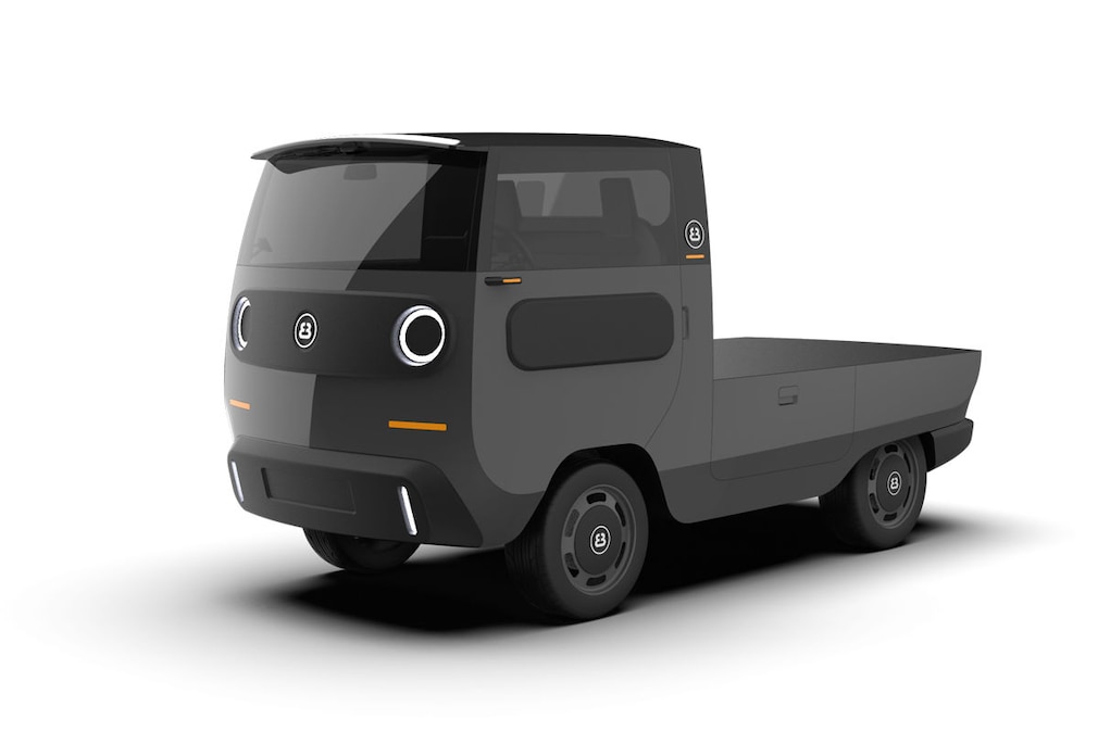 Elektrischer Camper eBussy