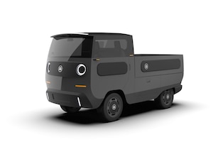 Elektrischer Camper eBussy