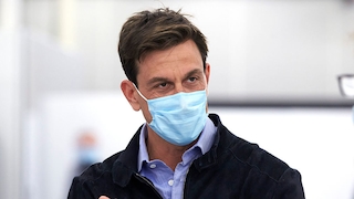 F1 Toto Wolff