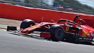 Ferrari Vettel