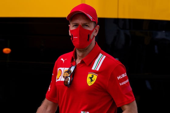 Hilft Ferrari Vettel noch?