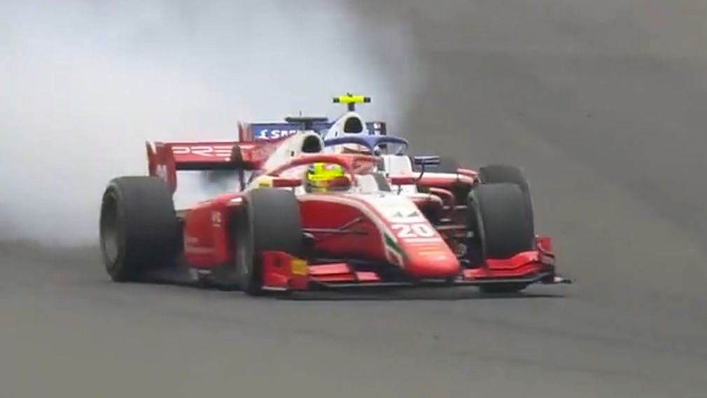 Mick Schumacher Mick Schumacher