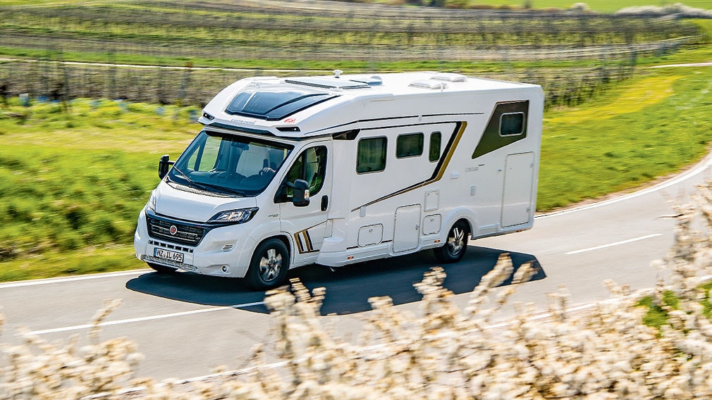 Fahrbericht: Eura Contura 760 EF