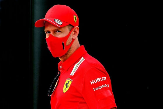 Ferrari zieht Chassis-Wechsel in Betracht