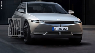 Ioniq wird Hyundais neue Elektro-Marke