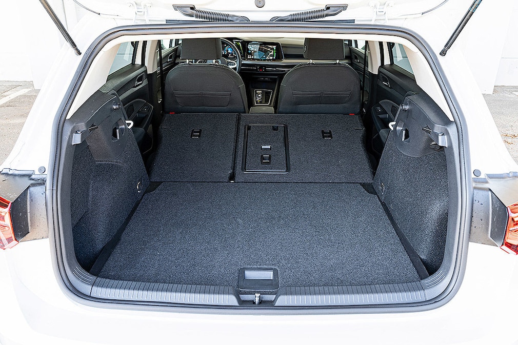 VW Golf