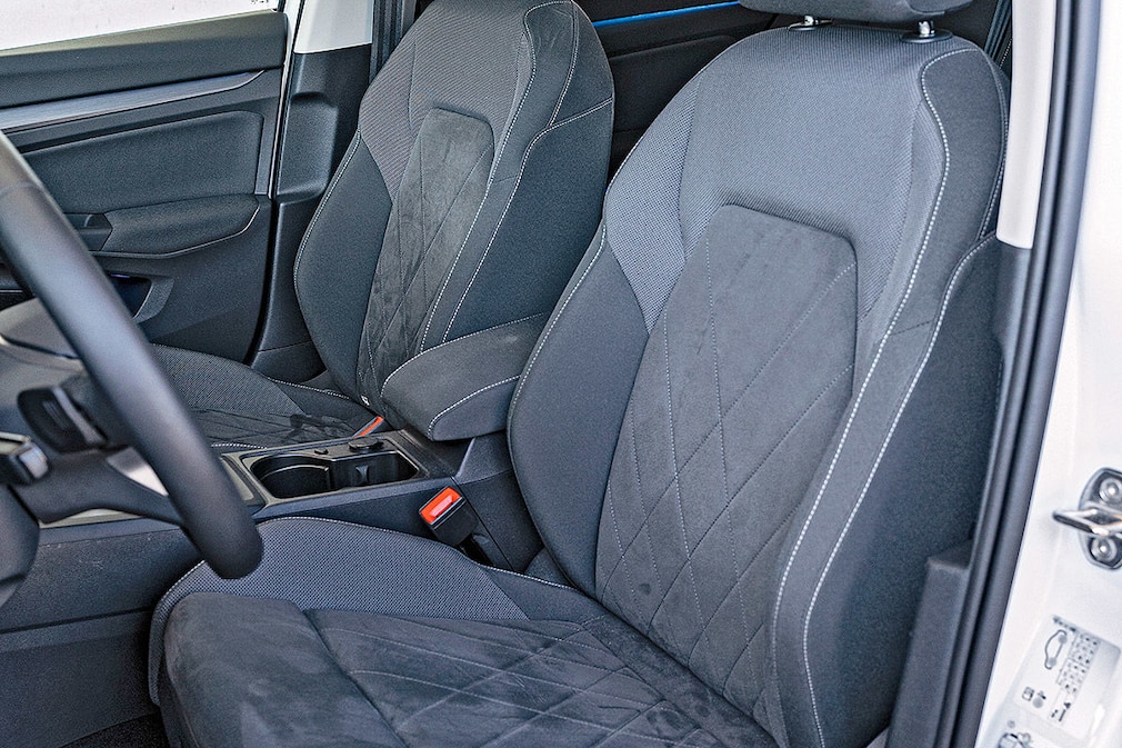 VW Golf