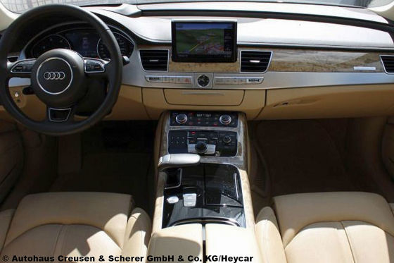 Luxus-Audi mit V8-Power und 90.000 Euro Wertverlust!