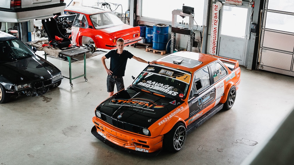 Hat dieser BMW E30 das Zeug für das Hot Wheels Legend Finale?