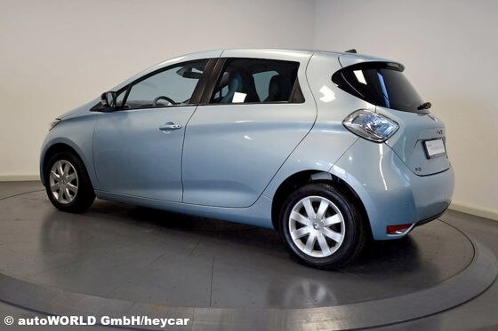 E-Auto-Bestseller Renault Zoe als Gebrauchtwagen für unter 7000 Euro