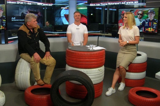 Ich war immer irrsinnig stolz auf Michael