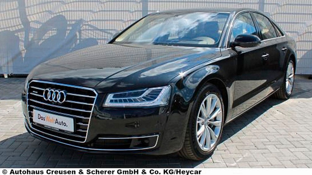 Luxus-Audi mit V8-Diesel unter 30.000 Euro