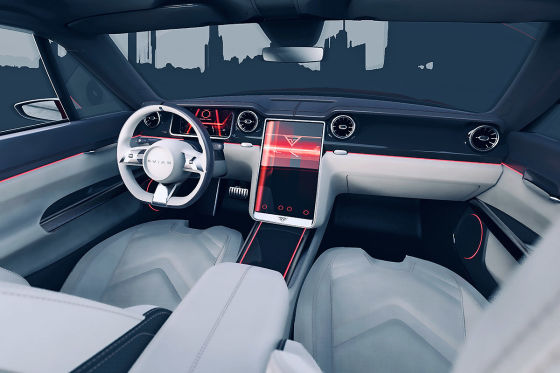 Retro-Mustang mit Tesla-Motor und 850 PS soll 500 km laufen!