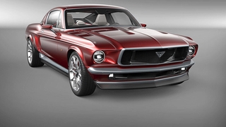Ford Mustang: Elektroauto, Reichweite, Tesla Model S