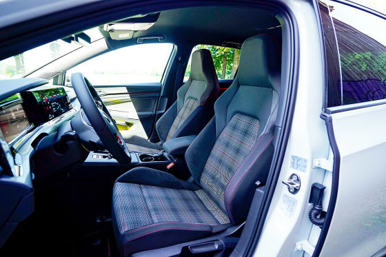 Neuer Golf GTI fährt hervorragend, aber in einer Disziplin hat er Schwierigkeiten