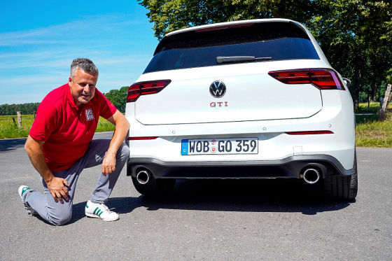 Neuer Golf GTI fährt hervorragend, aber in einer Disziplin hat er Schwierigkeiten