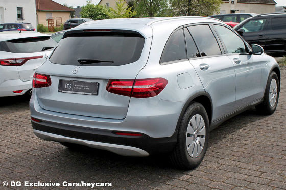 Darum kostet dieser gute Mercedes GLC 250 d nur 24.000 Euro!