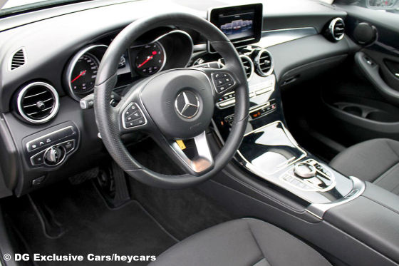 Darum kostet dieser gute Mercedes GLC 250 d nur 24.000 Euro!