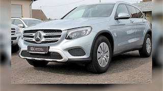 Mercedes GLC 250 d 4matic (2016): Gebraucht, Preis