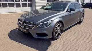 Mercedes CLS 500 Shooting Brake: Preis, Gebrauchtwagen, AMG-Line, V8