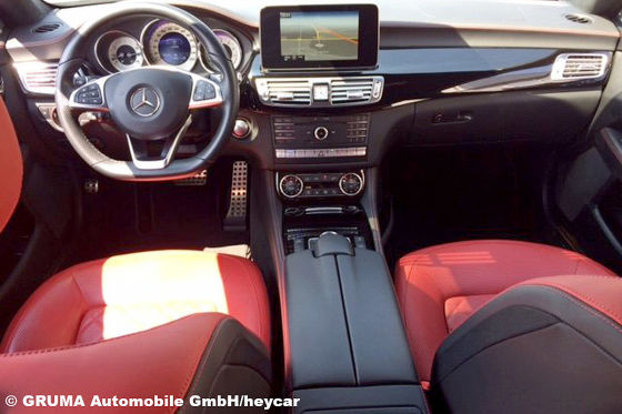 Mercedes CLS 500 mit nur 38.000 Kilometern und 70.000 Euro Wertverlust