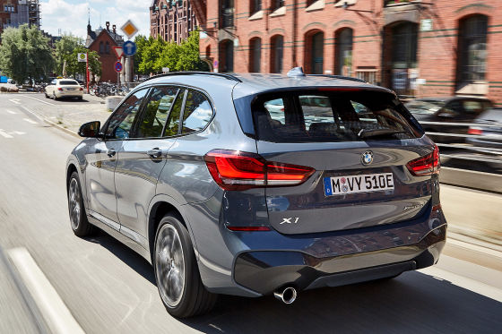 BMW X1