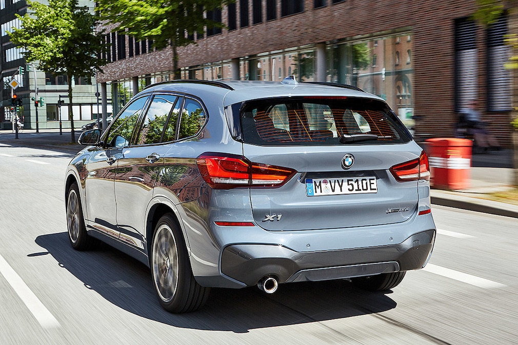 BMW X1