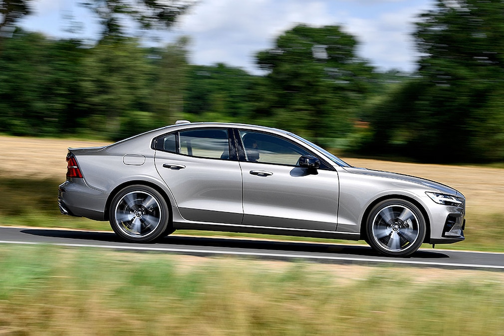 Volvo S60 T4