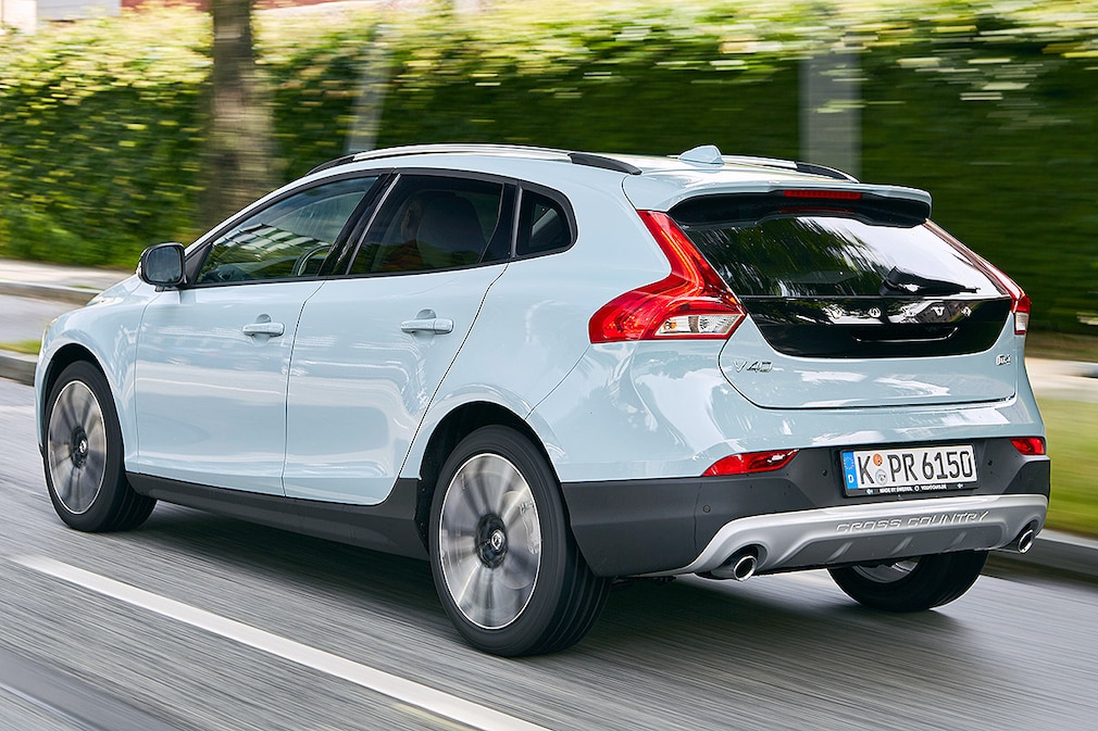 Volvo V40 Cross Country