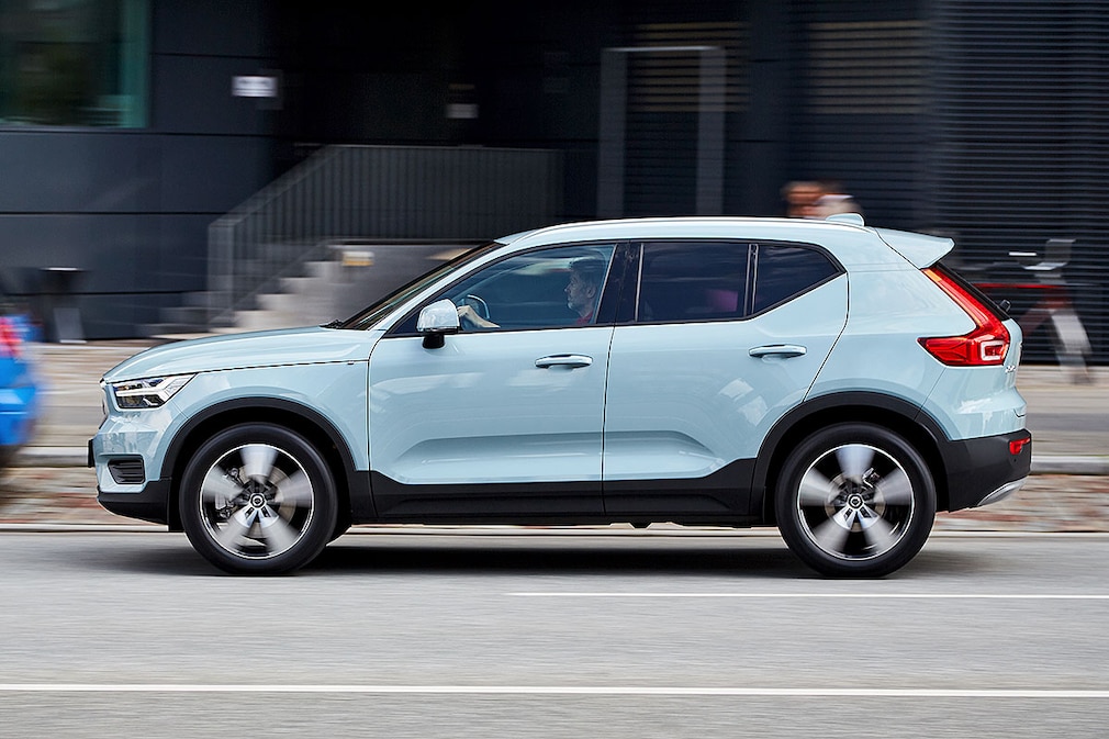Volvo XC40 D3