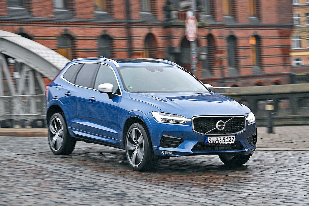 Volvo XC60