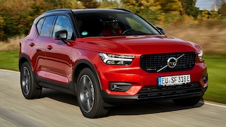 Volvo XC60 Diesel B4 AWD