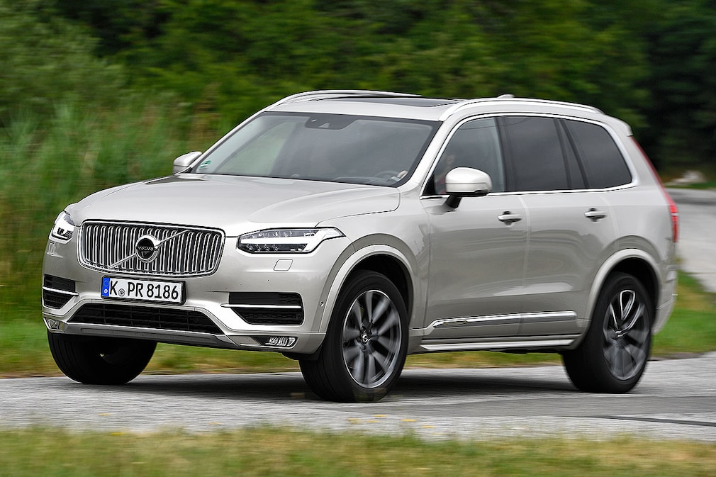 Volvo XC90