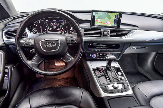 Diesen sechs Jahre alten Audi A6 Avant gibt es jetzt zum Polo-Preis