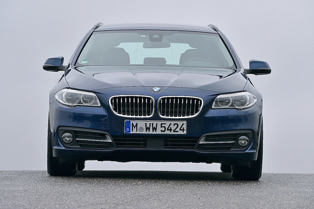 Gebrauchter Audi A6 Avant im Test