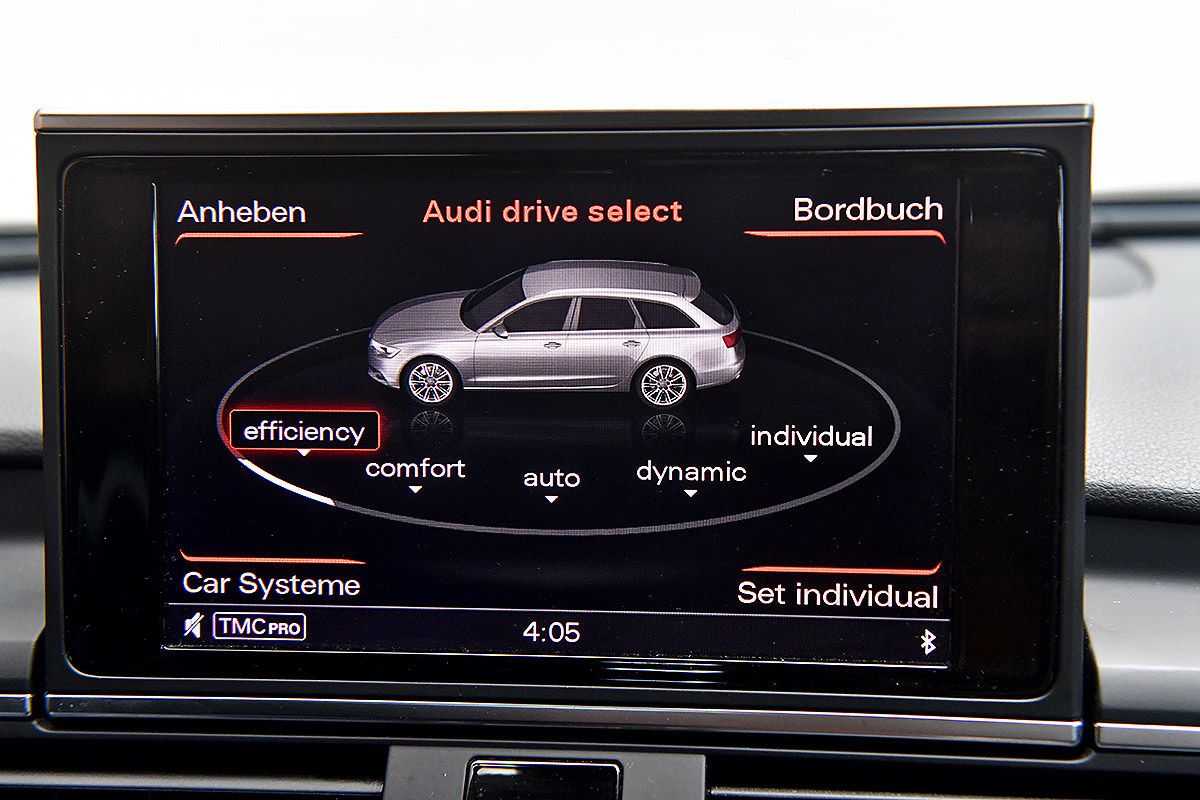Gebrauchter Audi A6 Avant im Test