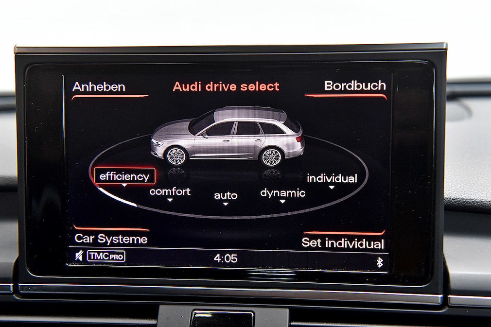 Gebrauchter Audi A6 Avant im Test