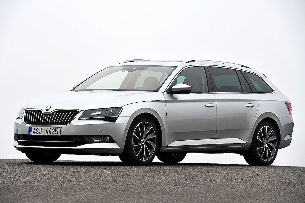 Gebrauchter Audi A6 Avant im Test