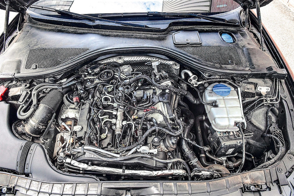 Gebrauchter Audi A6 Avant im Test