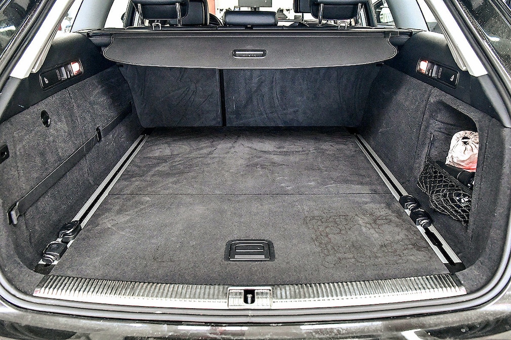 Gebrauchter Audi A6 Avant im Test