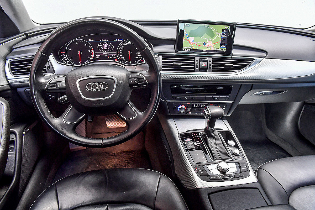 Audi A6 Tests & Erfahrungen 